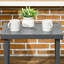 Kishaan Patio End Table