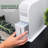 Ivation 0.9 Pints Table Top Dehumidifier for Rooms up to 30 Cubic Feet