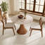 Table de salle à manger 31,5 "Mid-Century-1966786225-1974999536