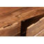 Buffet en bois d'acacia de 71 po de large Morrell-616063758