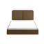 Synergy Upholstered Ottoman Storage Bed-125121100-125121101