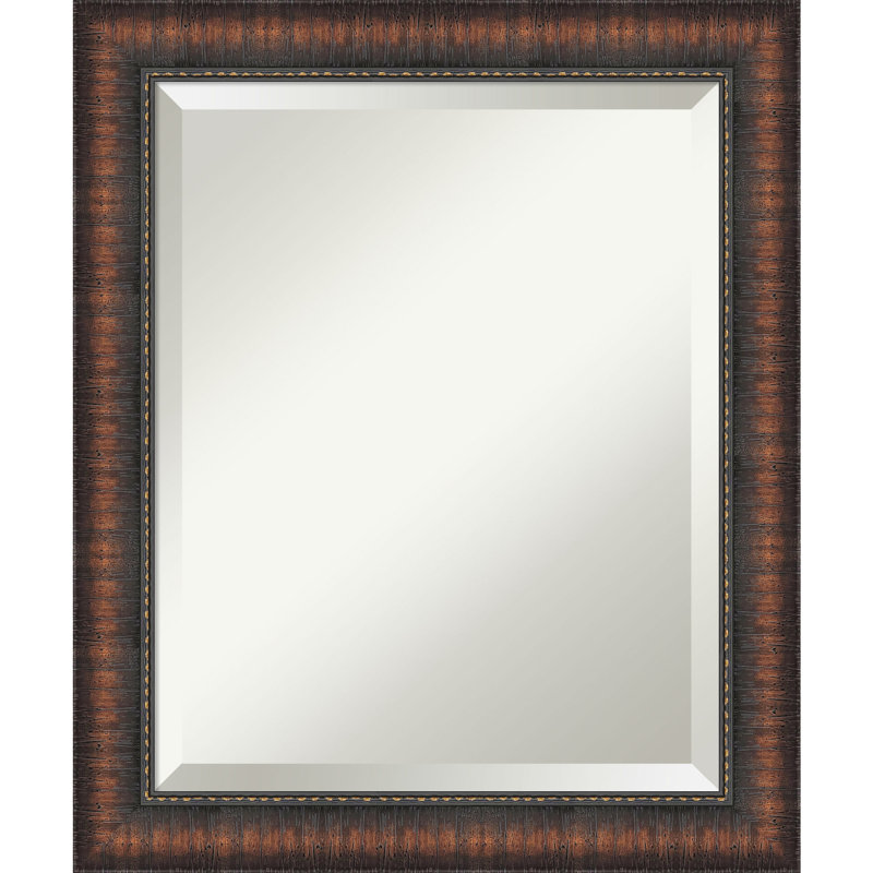 Danina Wall Mirror, Rectangle, 24" x 20"