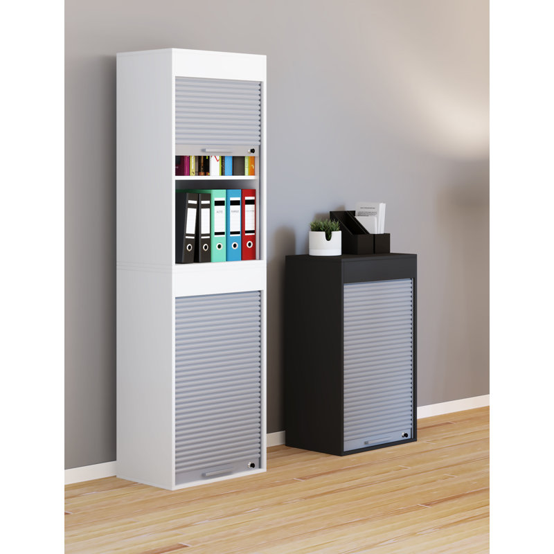 Anihya Storage Cabinet, White