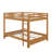 Queen Size Bunk Bed With Ladder-1191965877