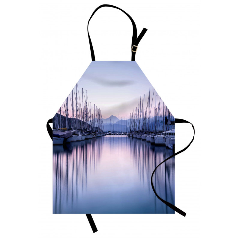 Bib Apron