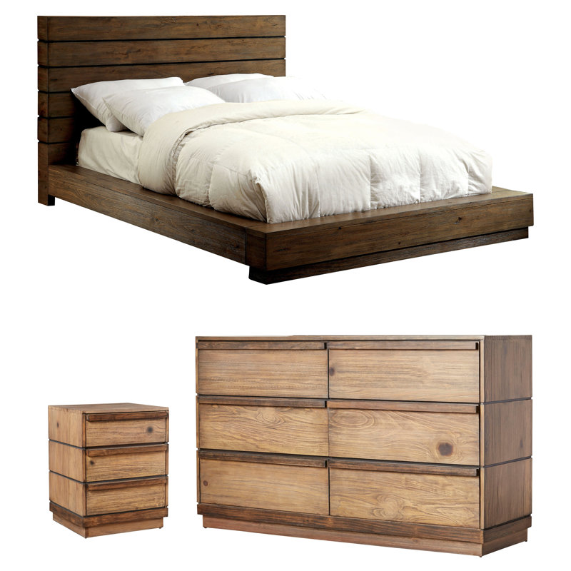 Ojai Piece Bedroom Set