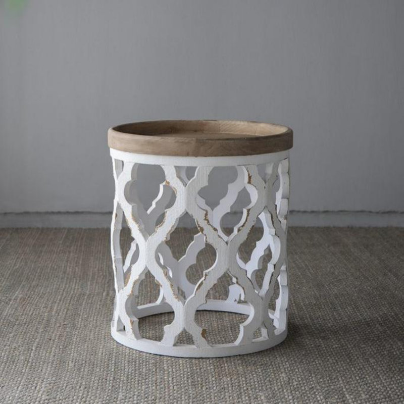 Modern Minimalist Side Table