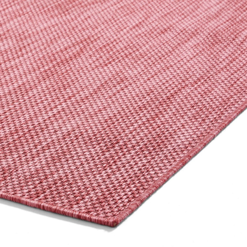 Parr Solid Colour Indoor / Outdoor Area Rug, Rectangle 120 x 170cm