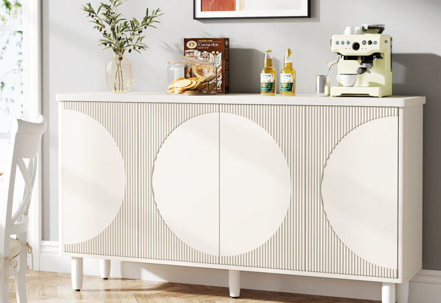 White Sideboards & Buffets