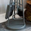 Vida Denby Steel Fireplace Tool Set