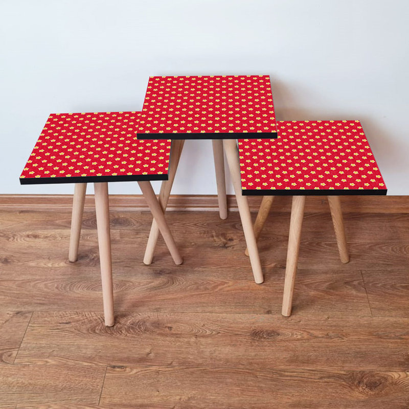 Table gigogne (3 pièces)
