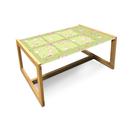 Jamilka Sled Coffee Table