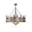 Tall Pines 11 - Light Chandelier