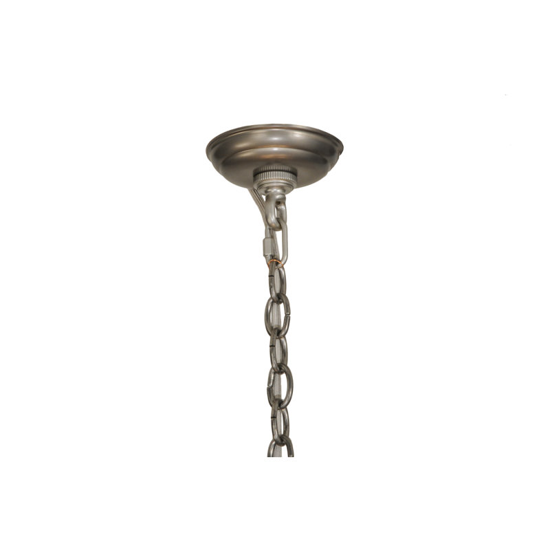 Aaralyn 12 - Light Glass Chandelier