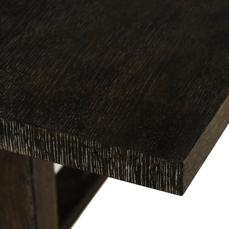 Portia Dining Table, Midnight
