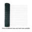 Steel Border Fencing-114350786