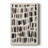 Chalk and Flint II -Custom Wrapped Gallery Cavas