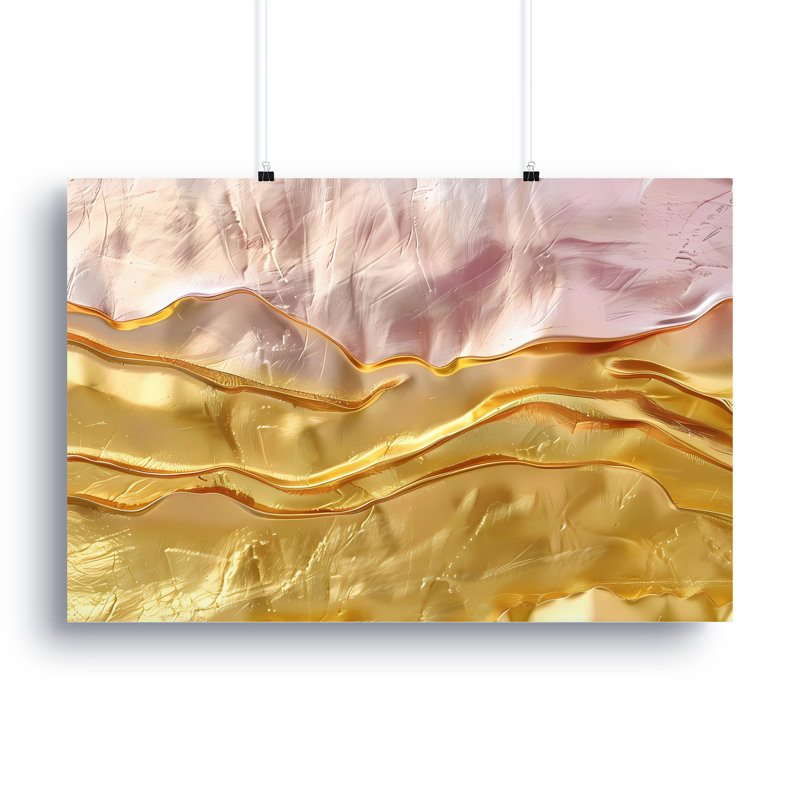 Allanson No Frame Print on Canvas, 50.8 cm H x 76.2 cm W