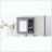 Wall Mounted Medicine Cabinet Mirror 3 Open Shelves-66837053