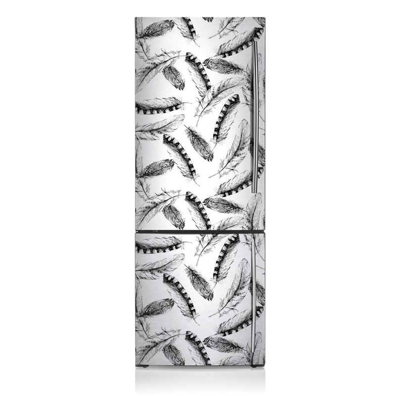Animals Door Decal