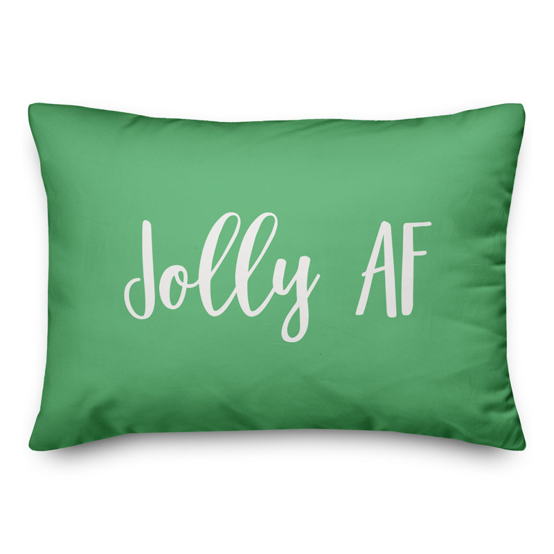  Coussin lombaire Jolly AF, Vert clair