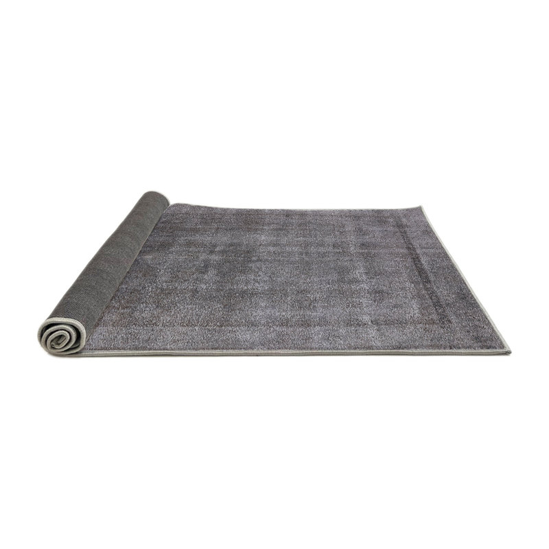Tapis gris Jaheim, Rond 7 pi