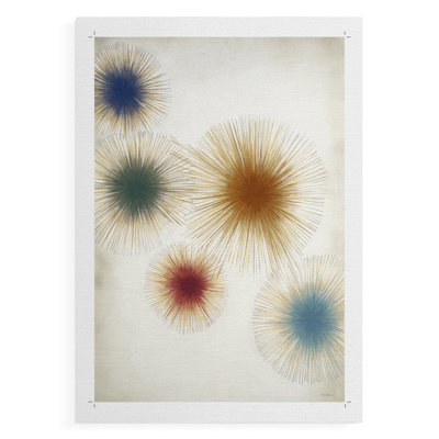 Starlight V1 - Impression sur toile seulement - NON-CADRE