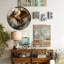 Horloge murale 12 po