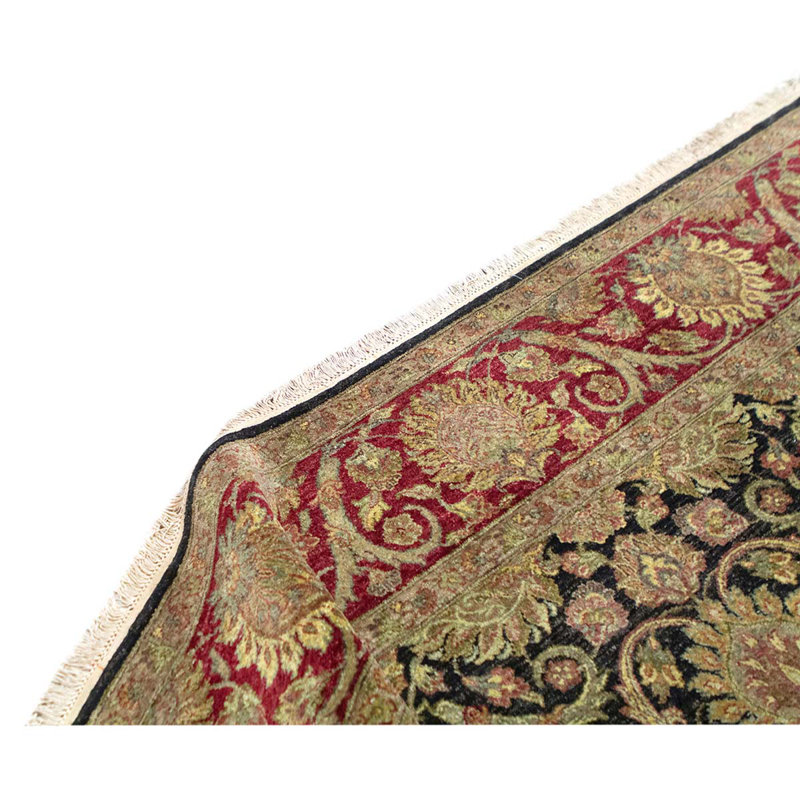 Wool Oriental Indoor Rug