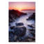Cliffton «Marginal Way Sun», reproduction de photo sur toile tendue-19581828