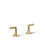 Occasion 2.58" W x 4.06" H Bathroom Faucet Handle-2030969159