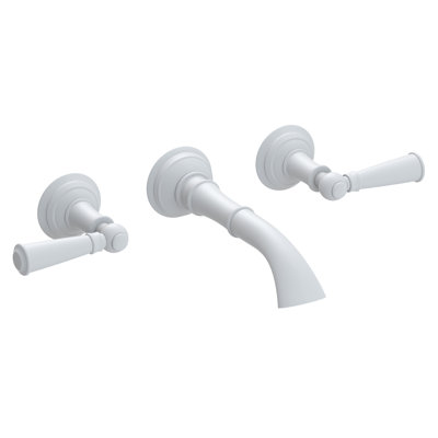 Aylesbury Wall Mount Bathroom Faucet
