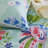  800TC 100% Egyptian Cotton Duvet Cover Set，3pcs Luxury Vintage Country Floral Shabby Chic Bedding Set, Aesthetic Botanical Pattern for Bedroom Guest Room Student Dorm All Seasons-128868514