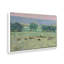 «Somers Cows I» par Stephen Calcasola, reproduction d'art sur toile-1268161730-1268161743-1268161740