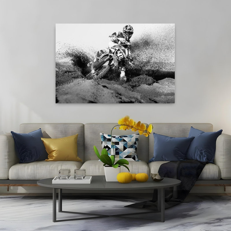 Print, 101.6cm H x 152.4cm W