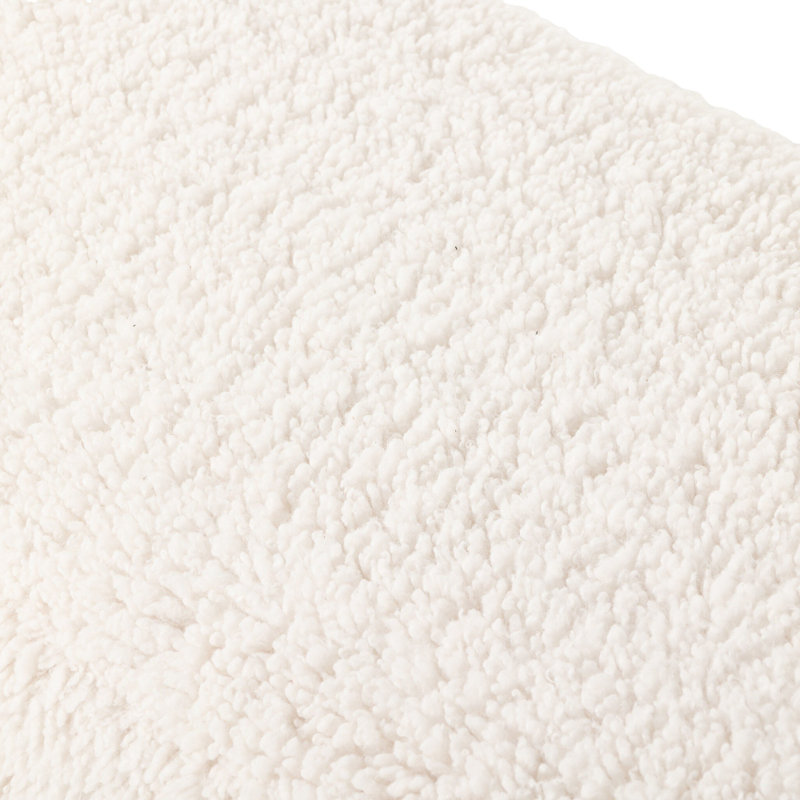 Kirby Accent Bench, Andes Natural Teddy