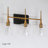 Tevye 3 - Light Dimmable Vanity Light