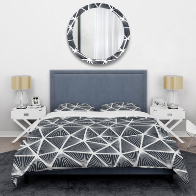 Ensemble de housse de couette Modern