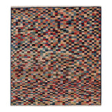 One-of-a-Kind 5'3x5'7 Hand Knotted Area Rug