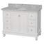 Ensemble de meuble-lavabo simple 48 po Ferdinand-1080921290-1080921294