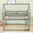 Twin Over Twin House Bunk Bed With Ladder-100085960