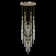 Antonia 25 - Light LED Cluster Pendant