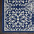 Chua Floral Indoor Rug-518911761