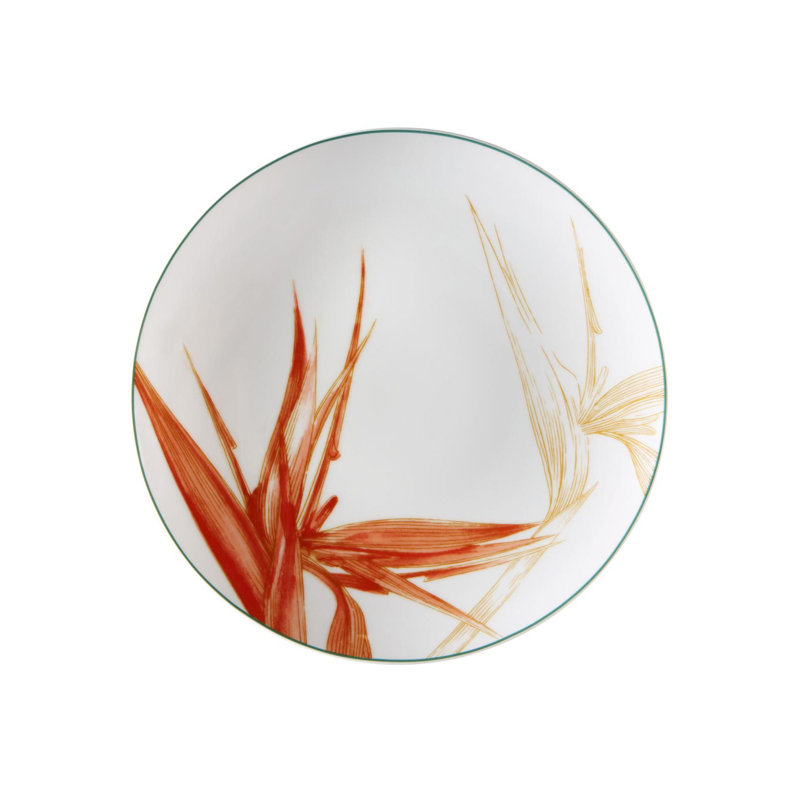 Fiji Porcelain Salad/Dessert Plate