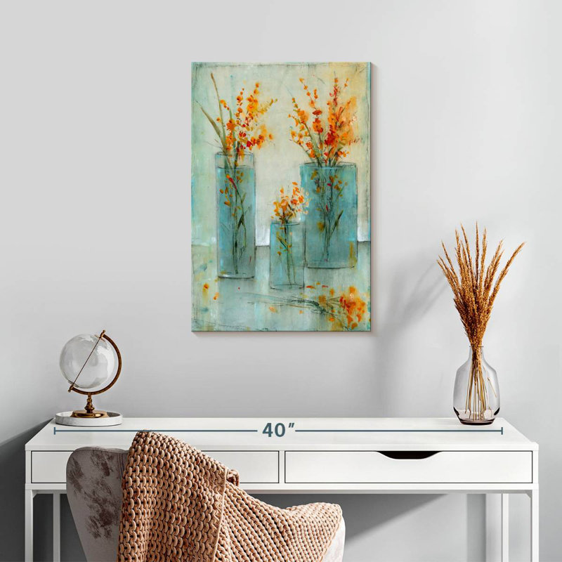 Harnek Still Life Study I, H 24 po x l 16 po