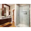 Porte de douche sans cadre H 48 po x l 48 po Cantour-15662787-15662786