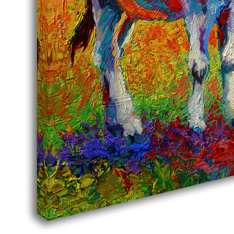 " Migo " by Marion Rose, 19" H x 14" W x 2" D