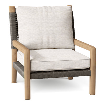 Hudson Outdoor Armchair