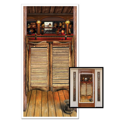 Buildings & Architecture Wall Decor on Polyethylene