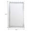 Miroir d'appoint mural Garramond